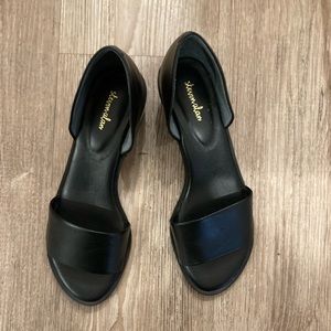 Block Heel Steven Alan Sandals EUC